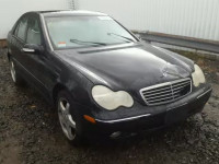 2002 MERCEDES-BENZ C 320 WDBRF64J22F146832