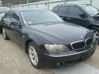 2006 BMW 750 I WBAHL83576DT06255