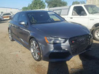 2016 AUDI S3 PREMIUM WAUB1GFF5G1036181