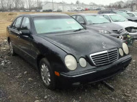 2002 MERCEDES-BENZ E 320 4MAT WDBJF82J72X069039