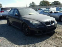 2008 BMW 550 I WBANW53508CT52706