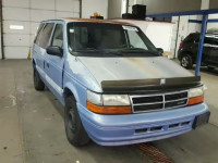 1994 PLYMOUTH VOYAGER SE 2P4GH45R6RR760521