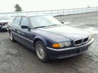 1999 BMW 740 IL WBAGH8338XDP03048