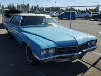 1971 BUICK ELECTRA225 482371H411556