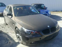 2005 BMW 545 I WBANB33575CN66054