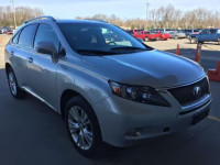 2011 LEXUS RX 450 JTJBC1BA8B2417348