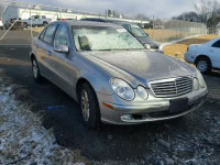 2005 MERCEDES-BENZ E 320 4MAT WDBUF82J15X168604