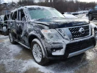 2017 NISSAN ARMADA SV JN8AY2NC9H9502853