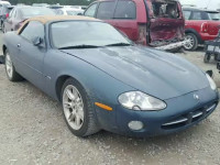 2002 JAGUAR XK8 SAJDA42C92NA25650