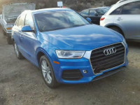 2017 AUDI Q3 PREMIUM WA1BCCFS3HR014387