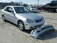 2002 MERCEDES-BENZ C 320 WDBRF64J52F194776