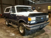 1990 FORD BRONCO U10 1FMEU15N9LLB02397