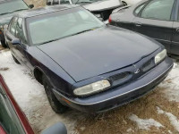 1998 OLDSMOBILE 88 BASE 1G3HN52K7W4812736