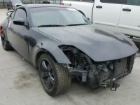 2007 NISSAN 350Z COUPE JN1BZ34E07M552867