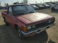 1986 NISSAN 720 JN6ND01S5GX145284