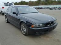 2001 BMW 540 I AUTO WBADN63481GM70982