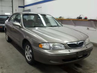 1998 MAZDA 626 ES 1YVGF22D6W5725021