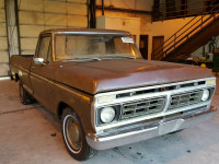 1977 FORD F100 F10GRB76270