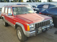 1989 JEEP CHEROKEE L 1J4FJ58L4KL484267