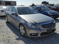 2011 MERCEDES-BENZ E 350 BLUE WDDHF2EB0BA419038