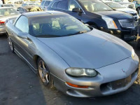 2001 CHEVROLET CAMARO Z28 2G1FP22G512112376