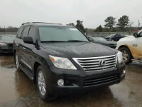 2009 LEXUS LX 570 JTJHY00W594021834