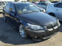 2008 BMW 550 I WBANW53548CT49534