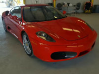 2008 Ferrari F430 ZFFEW58A680160640