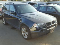 2005 BMW X3 2.5I WBXPA73475WC47450