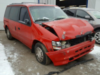 1992 DODGE CARAVAN LE 2B4GH553XNR549139