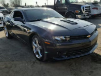 2015 CHEVROLET CAMARO 2SS 2G1FK1EJ6F9257277