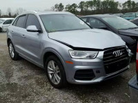 2017 AUDI Q3 PREMIUM WA1HCCFSXHR004563