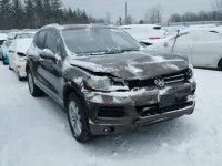 2014 VOLKSWAGEN TOUAREG V6 WVGEP9BP2ED010606