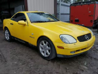 1999 MERCEDES-BENZ SLK 230 KO WDBKK47F0XF130578