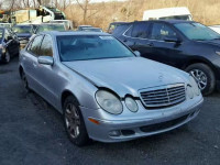 2005 MERCEDES-BENZ E 320 4MAT WDBUF82J05X175978