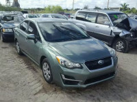 2015 SUBARU IMPREZA BA JF1GJAA66FG015161