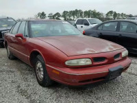 1998 OLDSMOBILE 88 BASE 1G3HN52K7W4810114