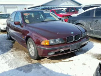 1997 BMW 528 I AUTO WBADD6325VBW16694