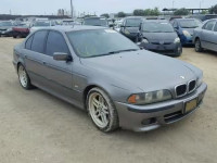 2003 BMW 540 I AUTO WBADN63493GN89837