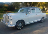 1959 Mercedes-benz 190d 121110109508465