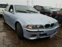 2000 BMW M5 WBSDE934XYBZ95661