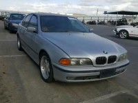 1998 BMW 540 I AUTO WBADE632XWBW60981