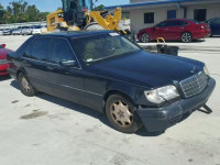 1996 MERCEDES-BENZ S 420 WDBGA43E2TA311453