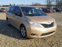 2013 TOYOTA SIENNA BAS 5TDZK3DC6DS289265