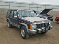 1990 JEEP CHEROKEE L 1J4FJ58L9LL115311