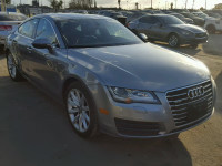 2013 AUDI A7 PREMIUM WAUYGAFCXDN049203