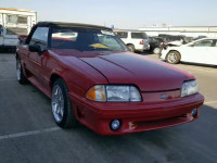 1986 FORD MUSTANG LX 1FABP27M5GF278091