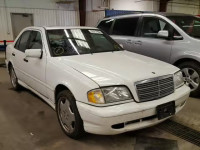1998 Mercedes-benz C 43 WDBHA33GXWF734241
