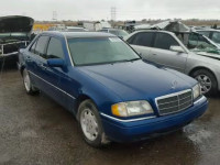 1995 MERCEDES-BENZ C 280 WDBHA28E7SF266674