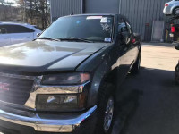 2011 GMC CANYON SLE 1GTJ6MF98B8109374